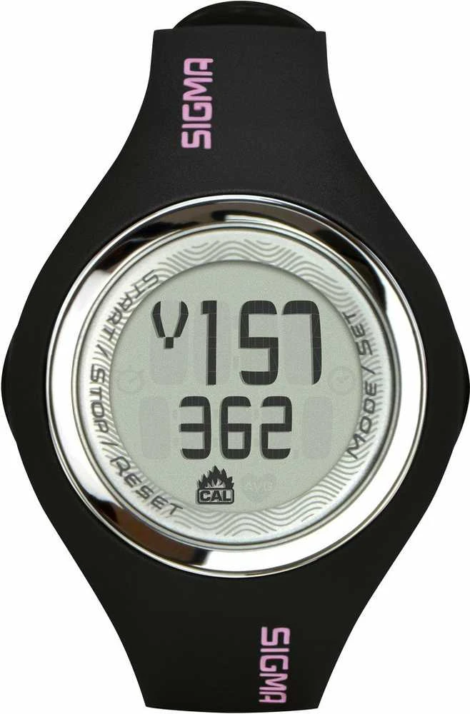 Išmanusis laikrodis SIGMA sporttester PC 22.13 Woman pilkas