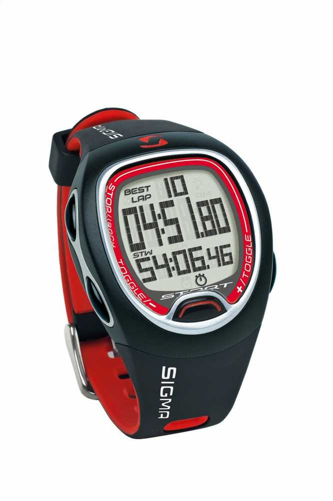 Išmanusis laikrodis Sportinis laikrodis SIGMA SC 6.12