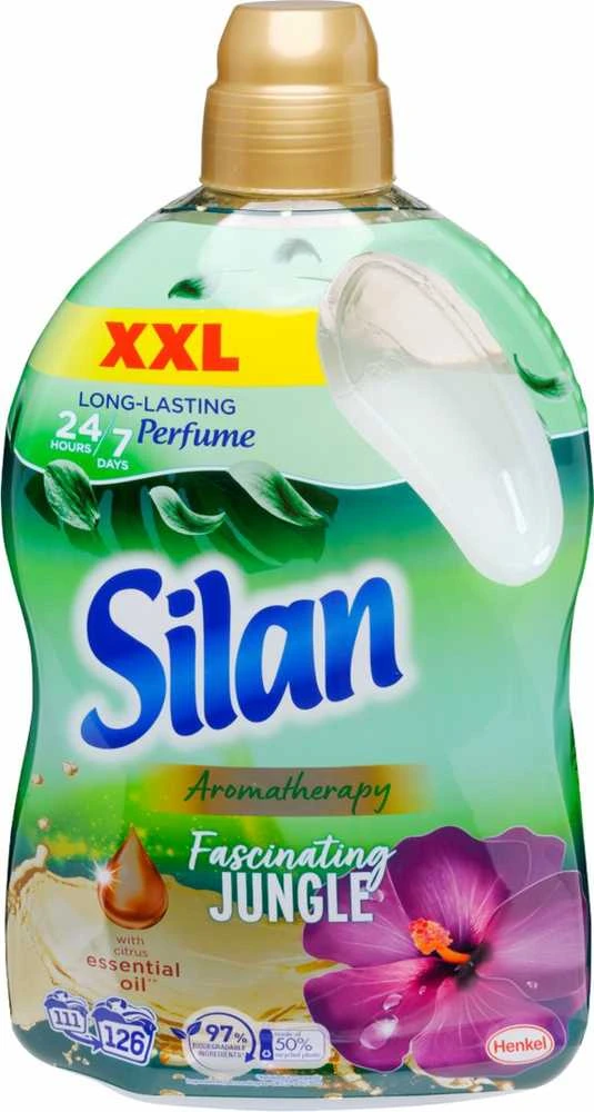MINKŠTIKLIS SILAN JUNGLE 2.772L 126SK