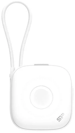 Silicon Power MP10 (10 000 mAh), baltas