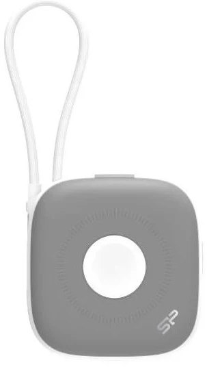Silicon Power MP10 (10 000 mAh), pilka