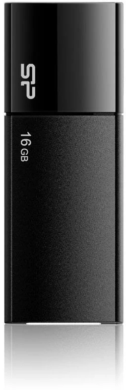 Silicon Power | Ultima U05 | 16 GB | USB Type-A | Juodas