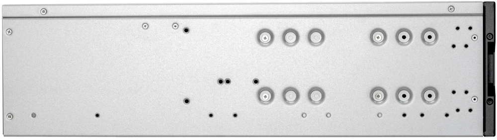 „SilverStone RM32“ 3U stovo montuojamas serverio korpusas