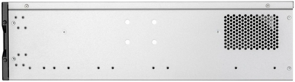 „SilverStone RM32“ 3U stovo montuojamas serverio korpusas
