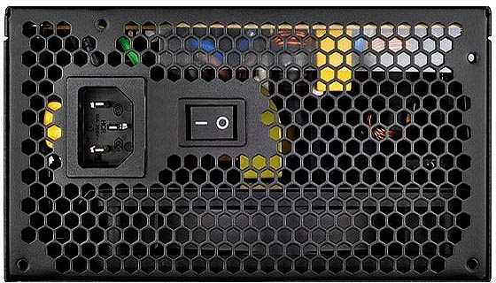 SilverStone SST-ST50F-ES230 v 2.0 500 W, 456 W