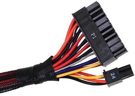 SilverStone SST-ST50F-ES230 v 2.0 500 W, 456 W