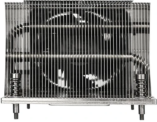 CPU aušintuvas SilverStone Silverstone SST-XE02-1700S 2U Tower tipo CPU aušintuvas, skirtas LGA1700 lizdui, PWM aktyviam