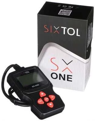 SIXTOL Autodiagnostika SX ONE v C