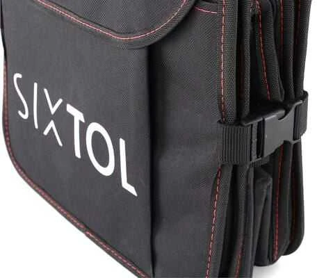 SIXTOL CAR COMPACT 5 THERMO - Organizér do kufru auta