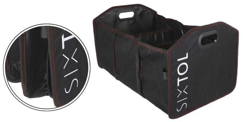 SIXTOL CAR COMPACT 3 - Organizér do kufru auta