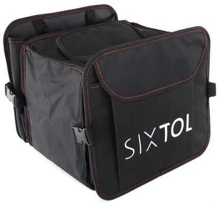 SIXTOL CAR COMPACT 5 THERMO - Organizér do kufru auta