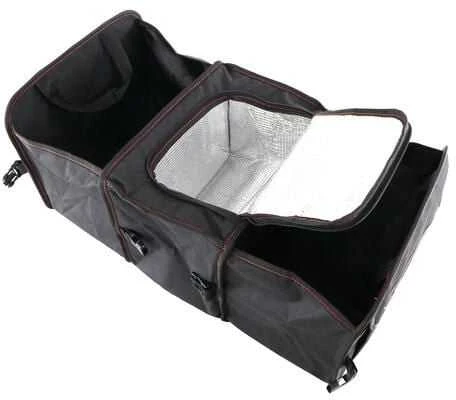 SIXTOL CAR COMPACT 5 THERMO - Organizér do kufru auta