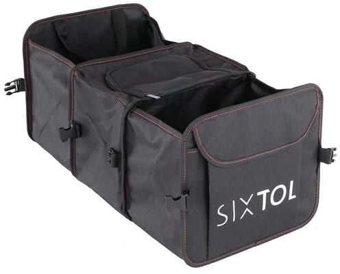SIXTOL CAR COMPACT 5 THERMO - Organizér do kufru auta