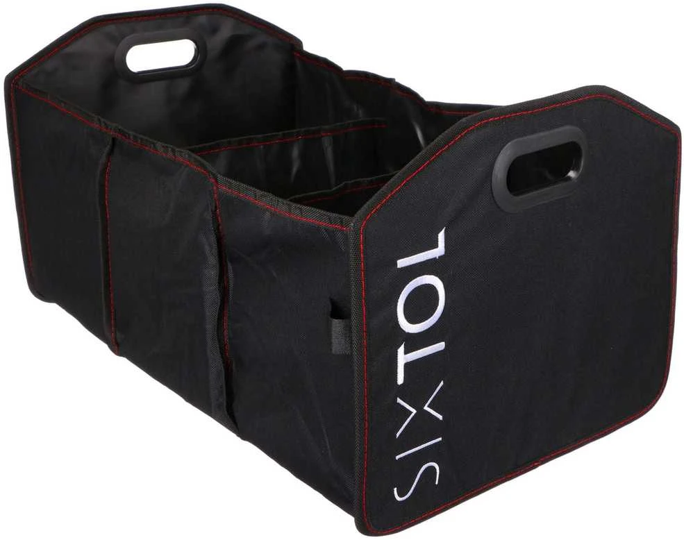 SIXTOL CAR COMPACT 3 - Organizér do kufru auta