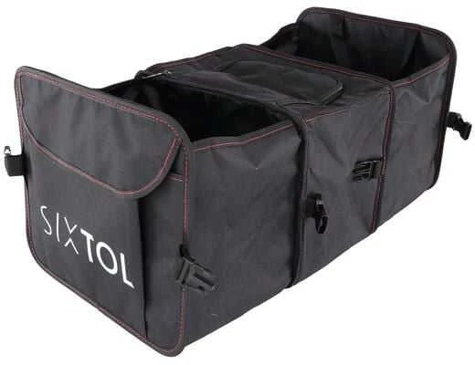 SIXTOL CAR COMPACT 5 THERMO - Organizér do kufru auta