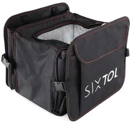SIXTOL CAR COMPACT 5 THERMO - Organizér do kufru auta