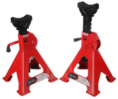 SIXTOL MECHANIC CAR STAND PRO 3T - Podstavec pod auto 2ks