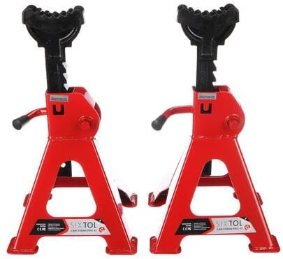 SIXTOL MECHANIC CAR STAND PRO 3T - Podstavec pod auto 2ks