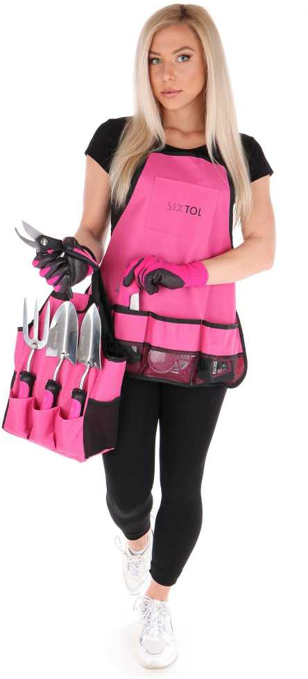 SIXTOL Garden tool set GARDEN Rožinis 12