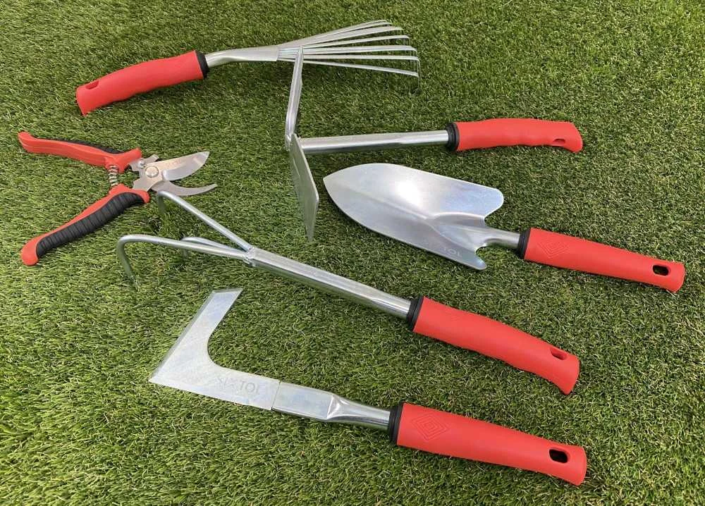 SIXTOL Garden tool set GARDEN SET 6