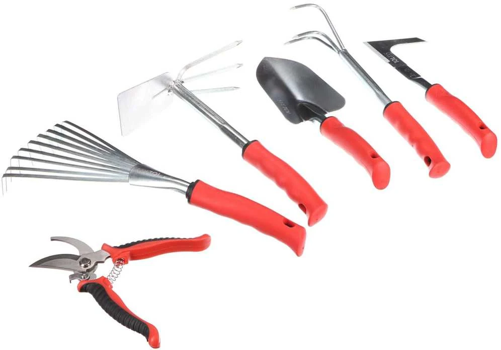 SIXTOL Garden tool set GARDEN SET 6