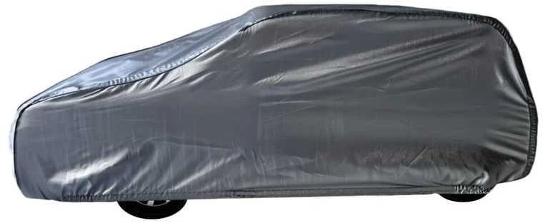 Automobilio uždangalas SUV XL pilkas