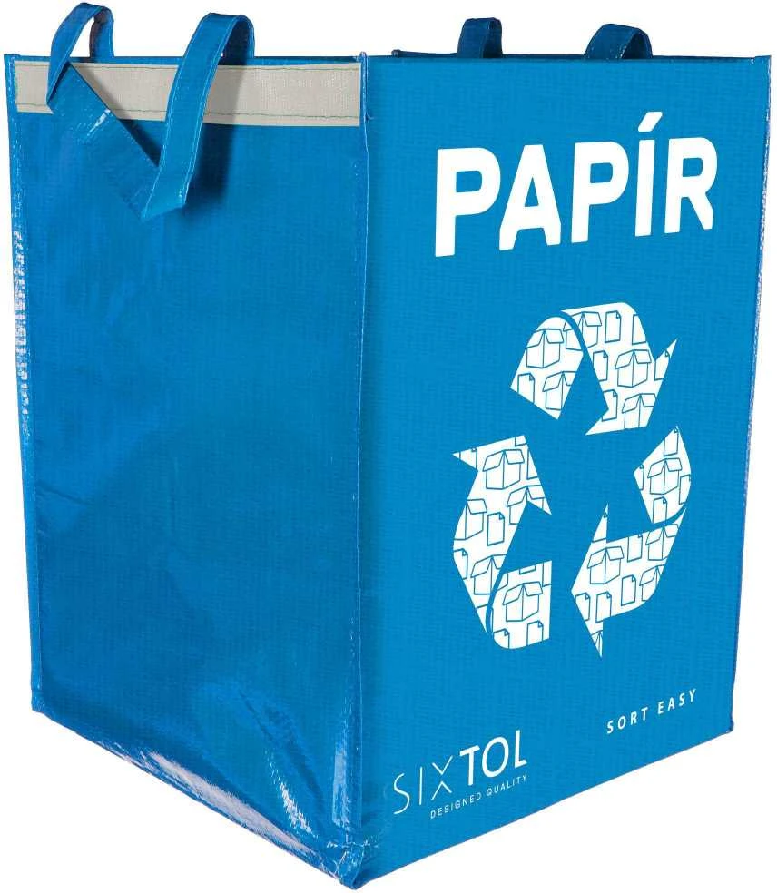Sixtol Sort Easy 4 Carton, 30x30x40cm, 4x36l, 4pcs