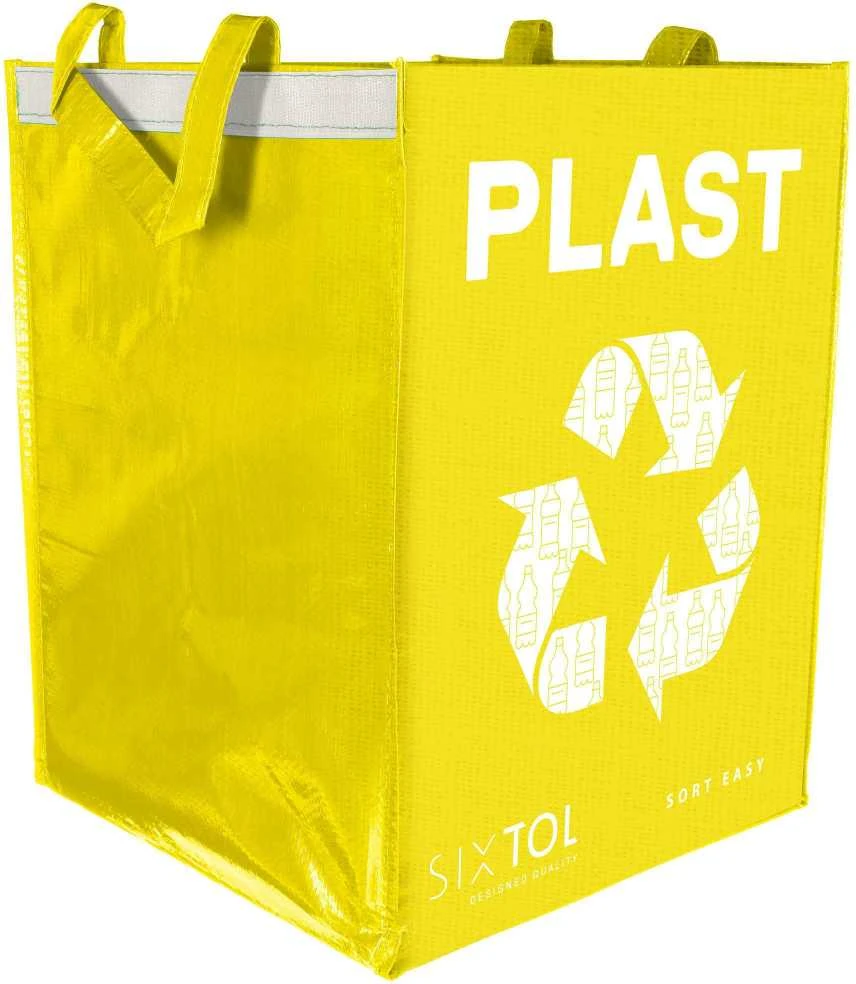 Sixtol Sort Easy 4 Carton, 30x30x40cm, 4x36l, 4pcs
