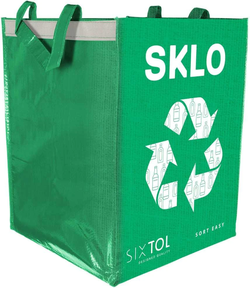 Sixtol Sort Easy 4 Carton, 30x30x40cm, 4x36l, 4pcs