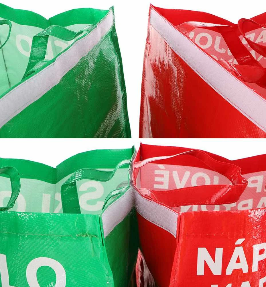 Sixtol Sort Easy 4 Carton, 30x30x40cm, 4x36l, 4pcs