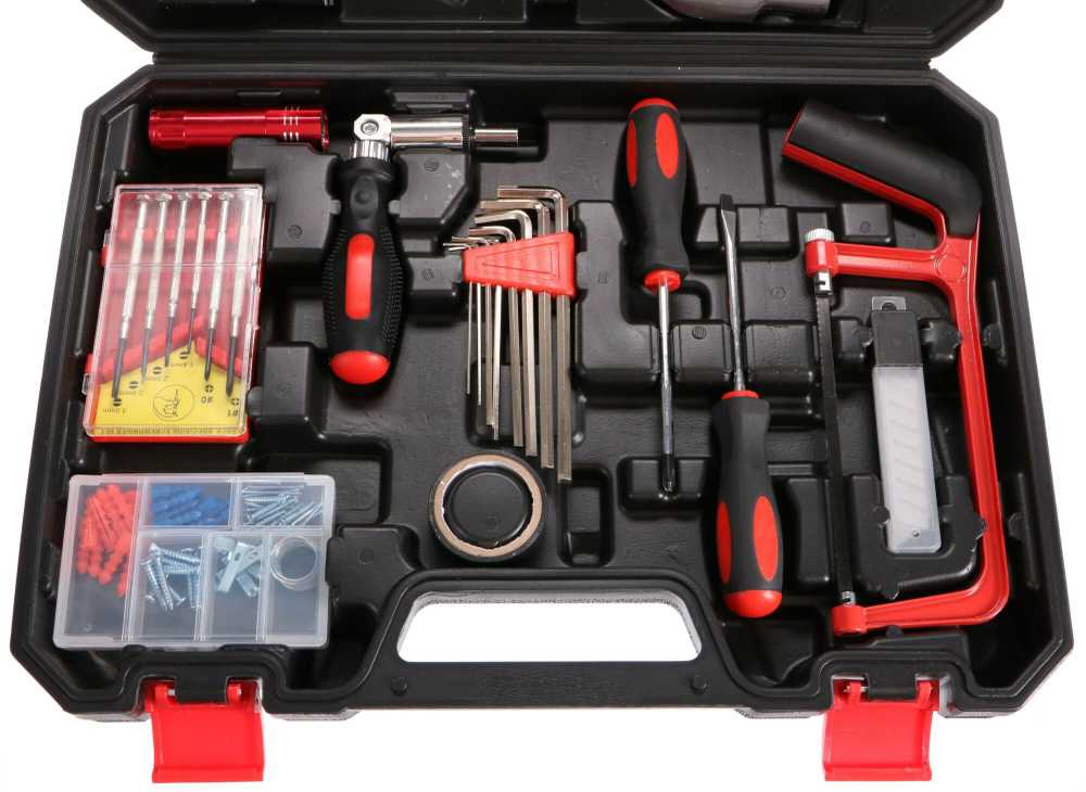 SIXTOL Tool set HOME 110