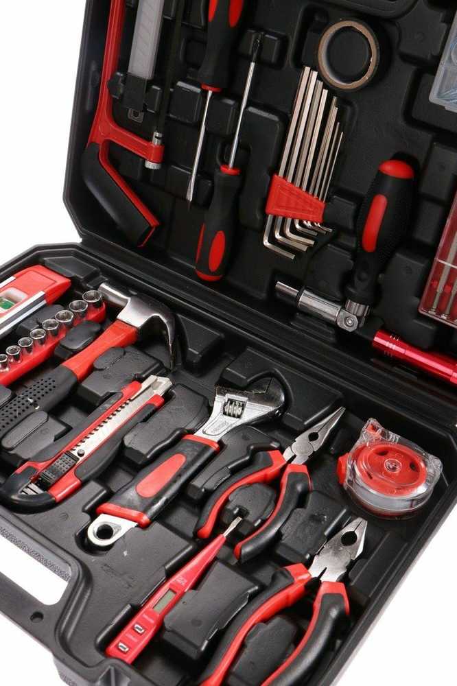 SIXTOL Tool set HOME 110