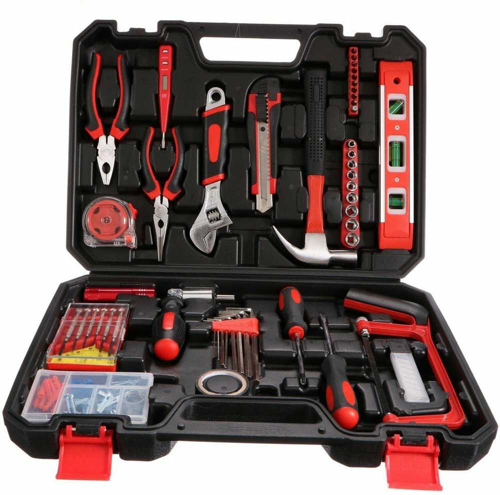 SIXTOL Tool set HOME 110