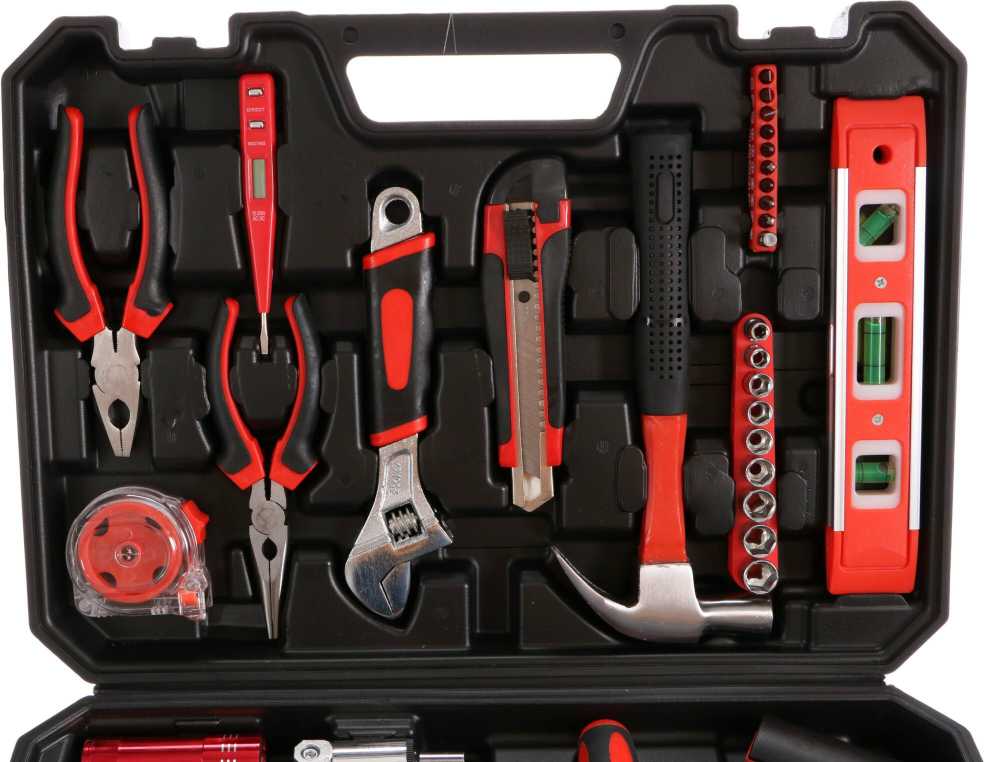SIXTOL Tool set HOME 110