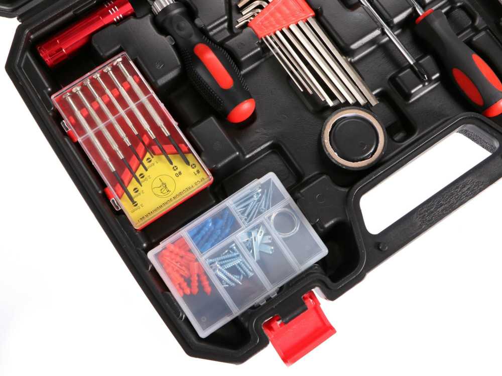 SIXTOL Tool set HOME 110