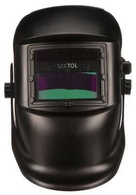 SIXTOL WELDING MASK 1 juoda