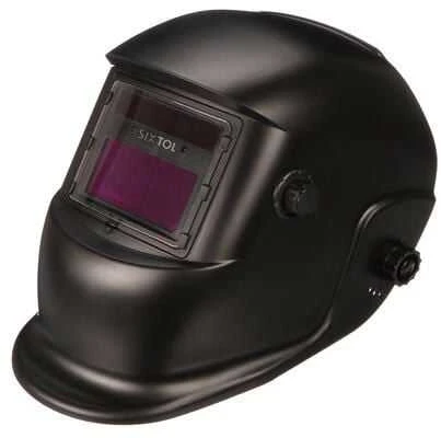 SIXTOL WELDING MASK 1 juoda
