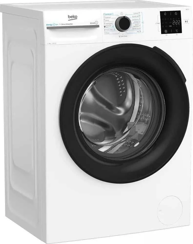 Skalbimo mašina Beko BM3WFSU37213WB