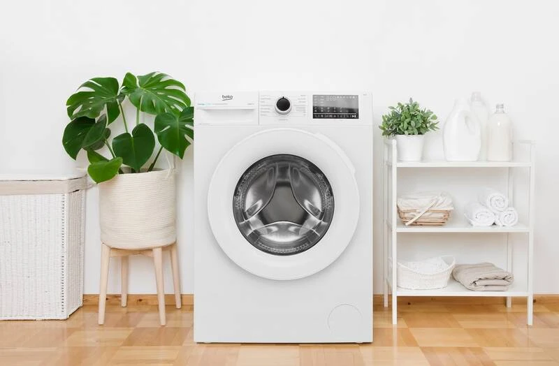 Skalbimo mašina Beko BM3WFU4941WW