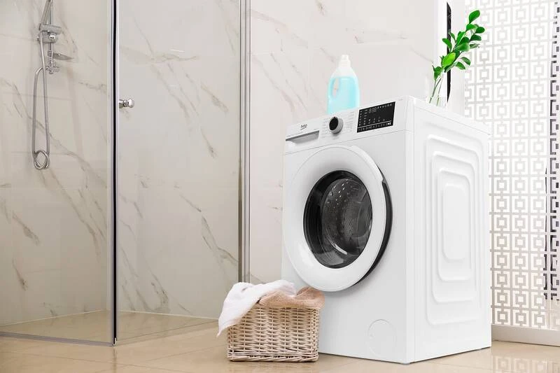 Skalbimo mašina Beko BM3WFU4941WW