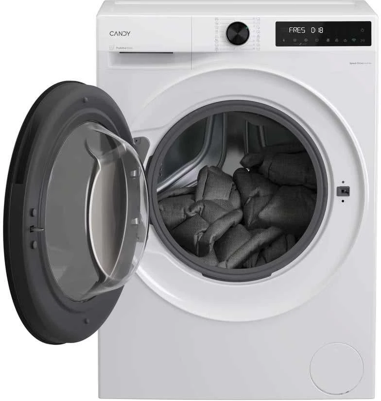 Skalbimo mašina Candy BP37SBL8-S