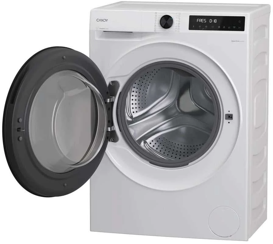 Skalbimo mašina Candy BP37SBL8-S