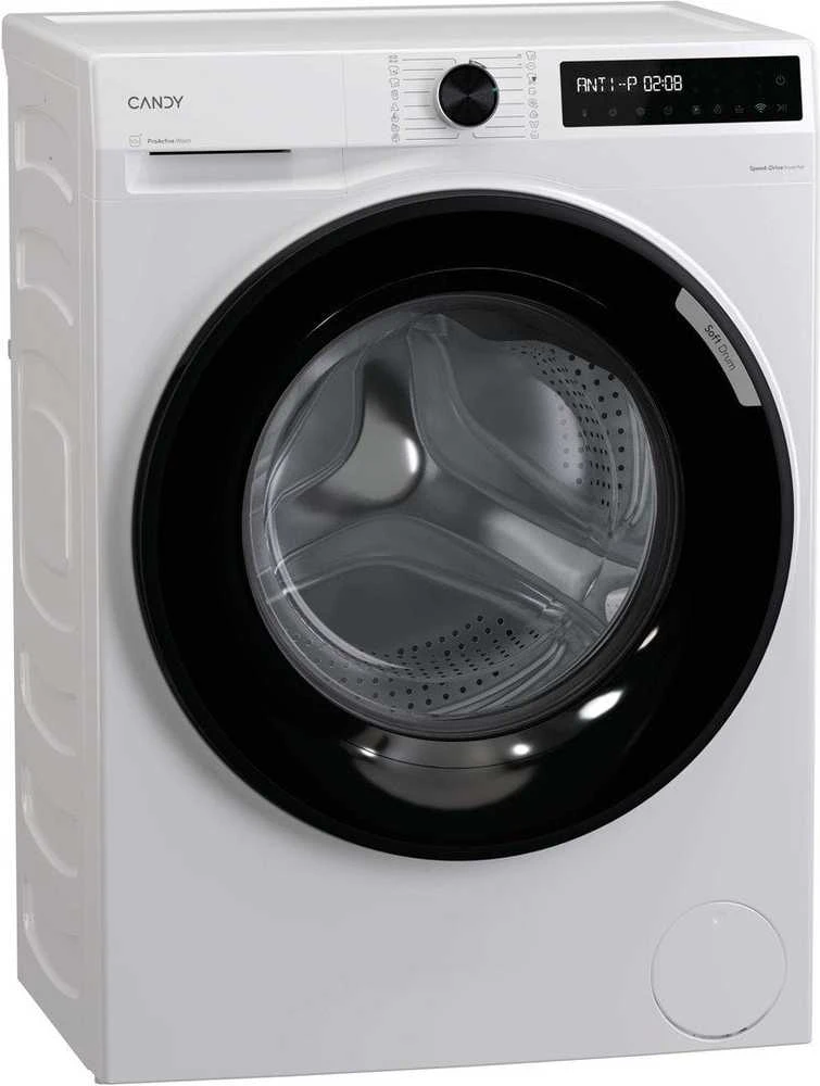 Skalbimo mašina Candy BR 38SBL6-S