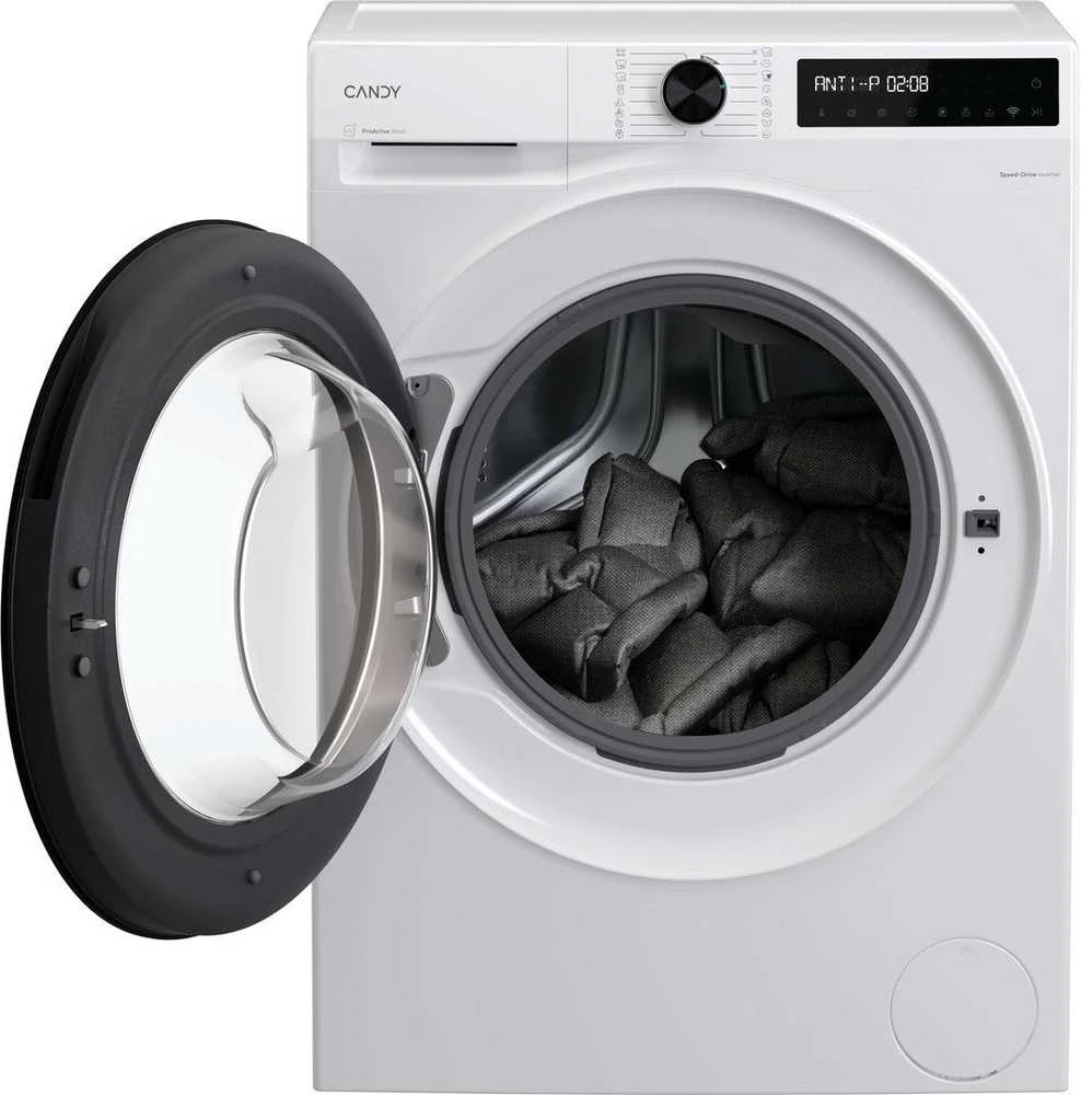 Skalbimo mašina Candy BR 38SBL6-S