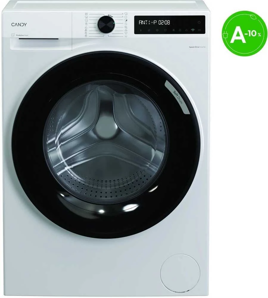 Skalbimo mašina Candy BR 38SBL6-S