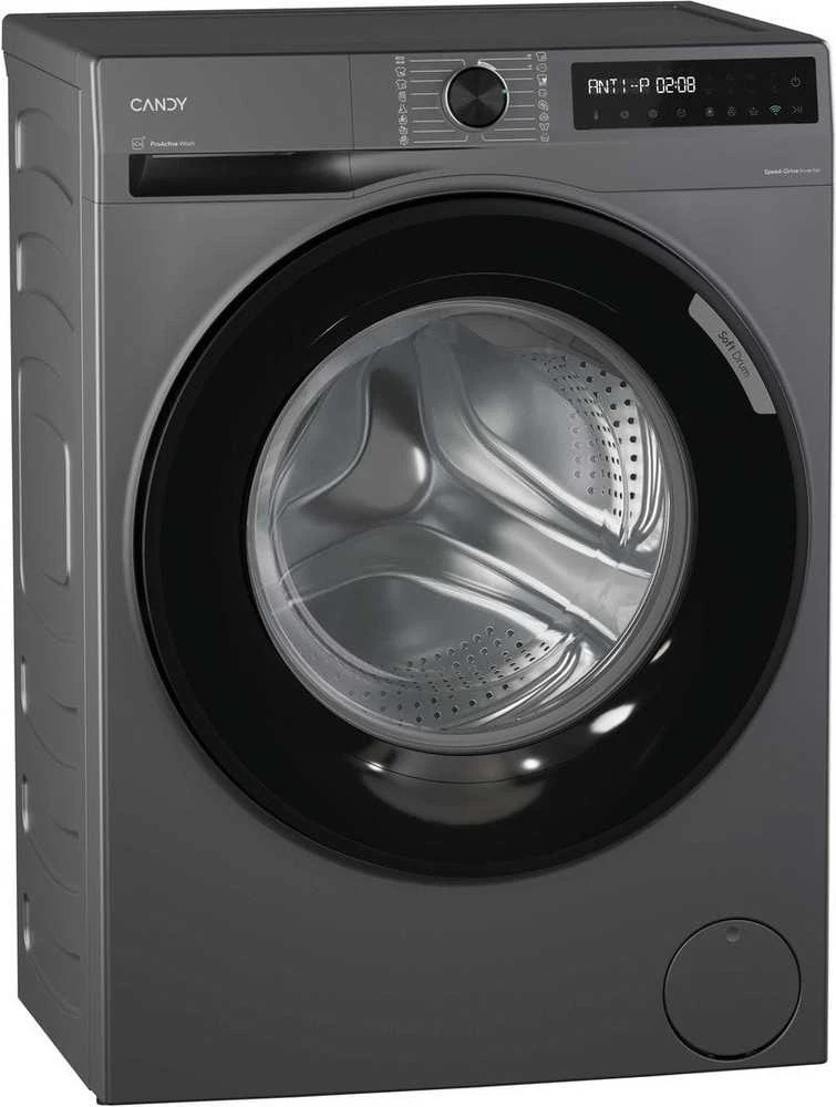 Skalbimo mašina Candy BR48SBL6G-S