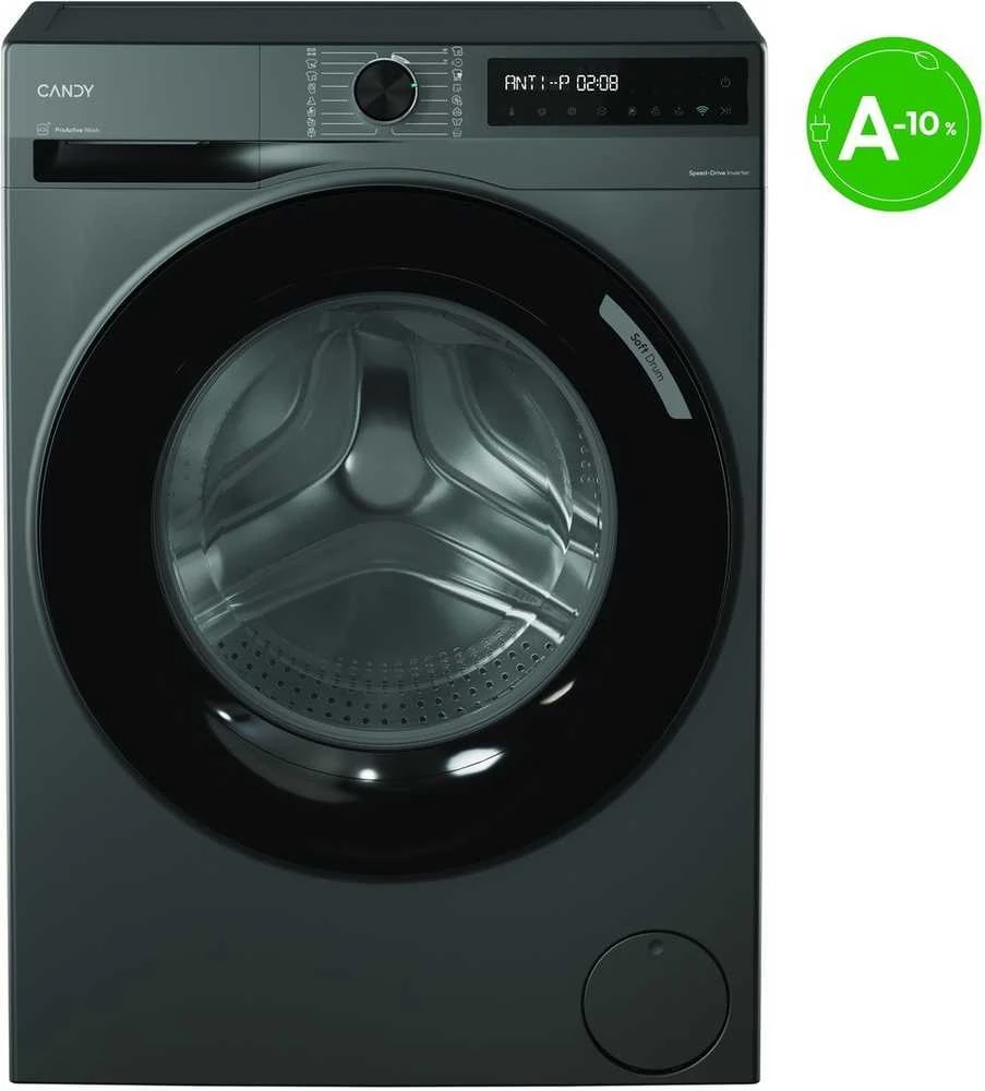 Skalbimo mašina Candy BR48SBL6G-S