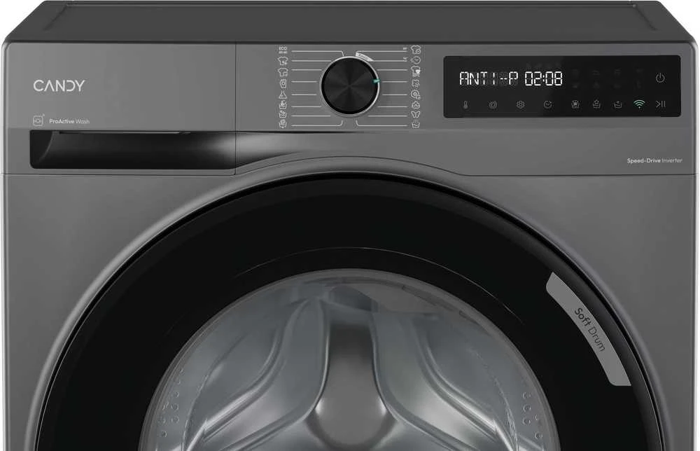 Skalbimo mašina Candy BR48SBL6G-S