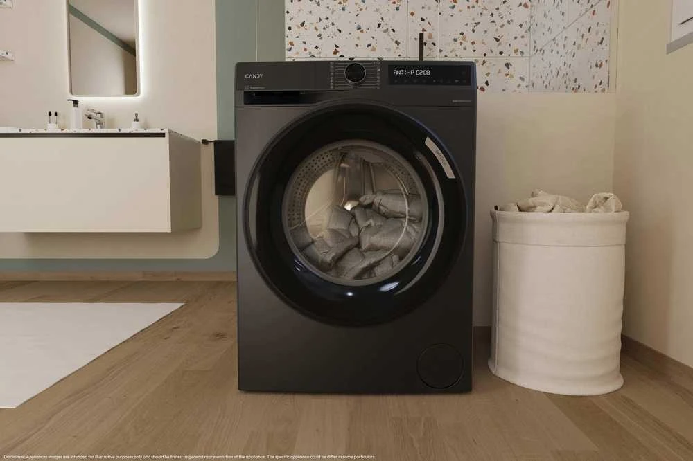 Skalbimo mašina Candy BR48SBL6G-S