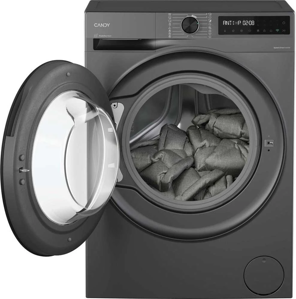 Skalbimo mašina Candy BR48SBL6G-S
